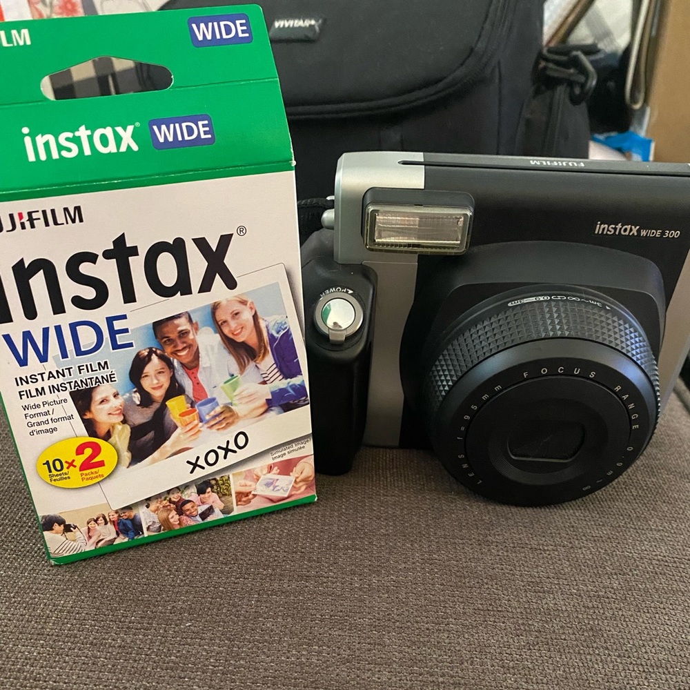 Instax Wide 300